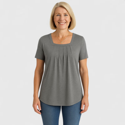 Liva™ – T-shirt med afslappet pasform