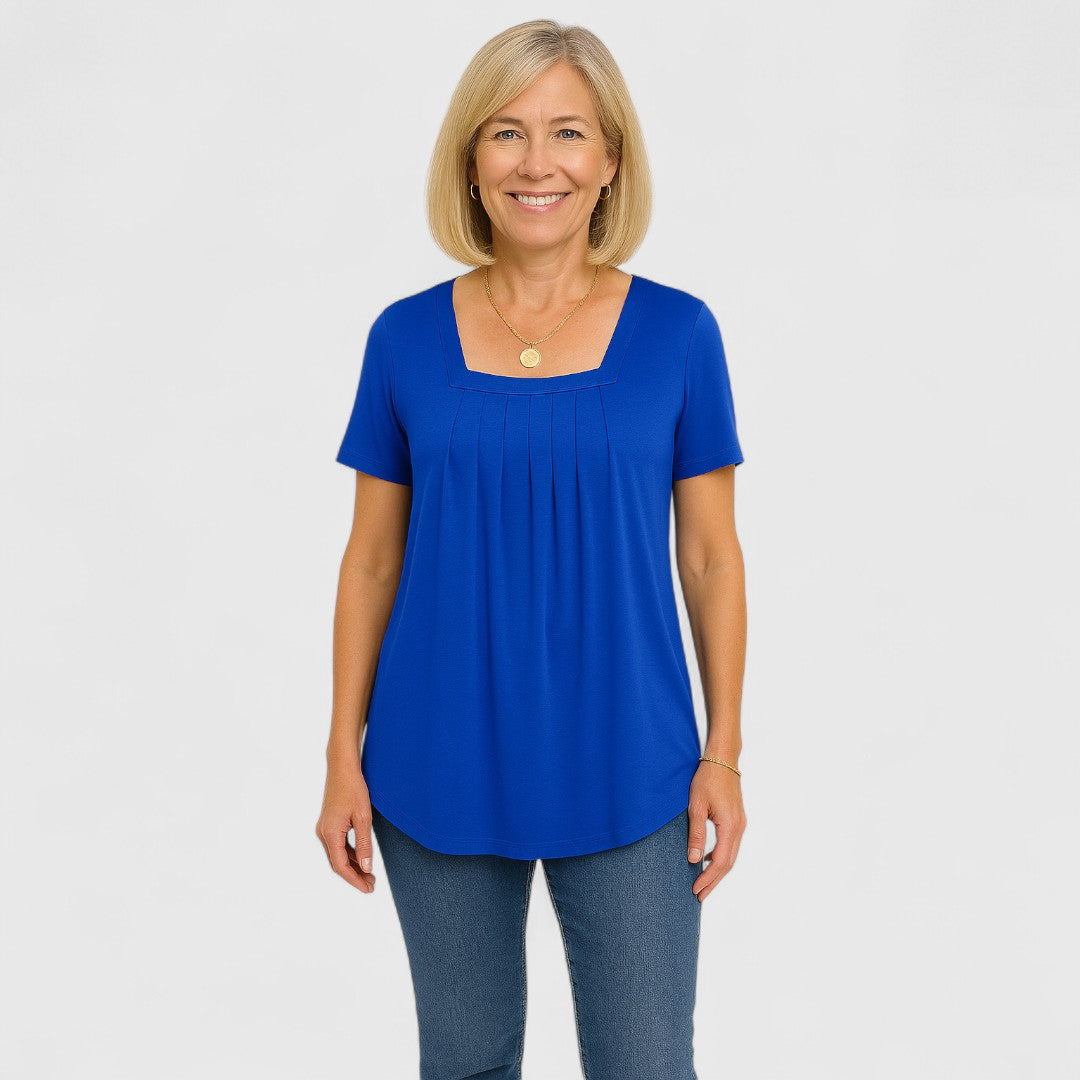 Liva™ – T-shirt med afslappet pasform