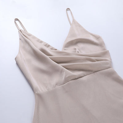 Valérie™ - Elegantes trägerloses Kleid