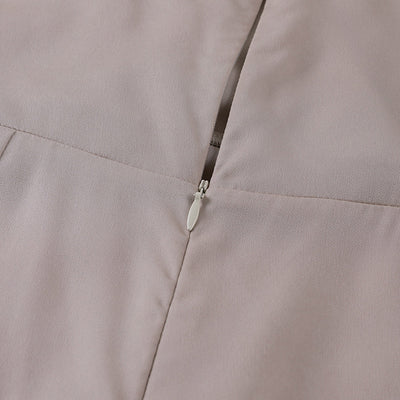 Valérie™ - Elegantes trägerloses Kleid