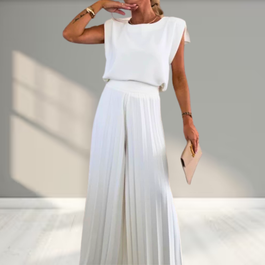 Maruja™ - Zweiteiliges Set aus Oberteil und Hose