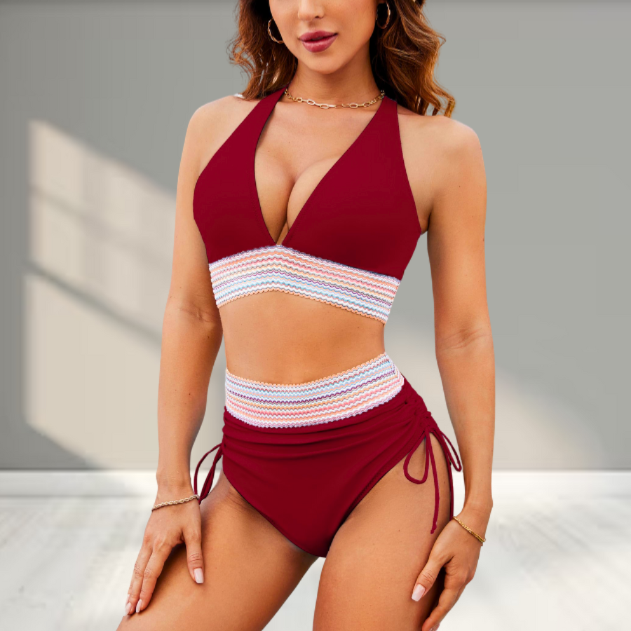 Lidia™ – Formendes Bikini-Set