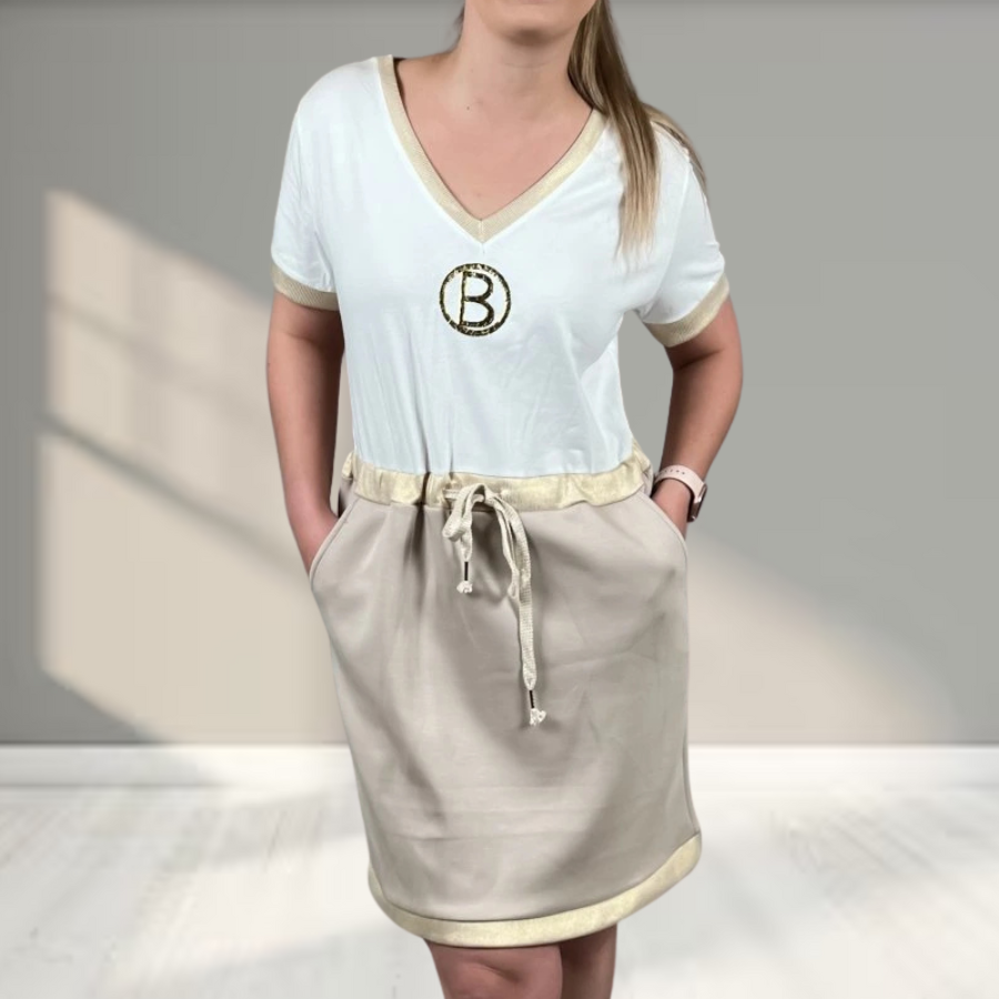 Belizia™ – Casual Chic Kleid