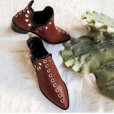 Botines™ – Komfortable og alsidige ankelstøvler
