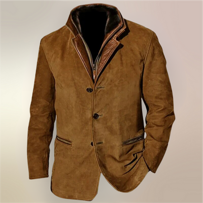 Lenoir™ - Elegant vintagejakke