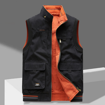 Lyon™ - Luksus bomuldsvest til herrer