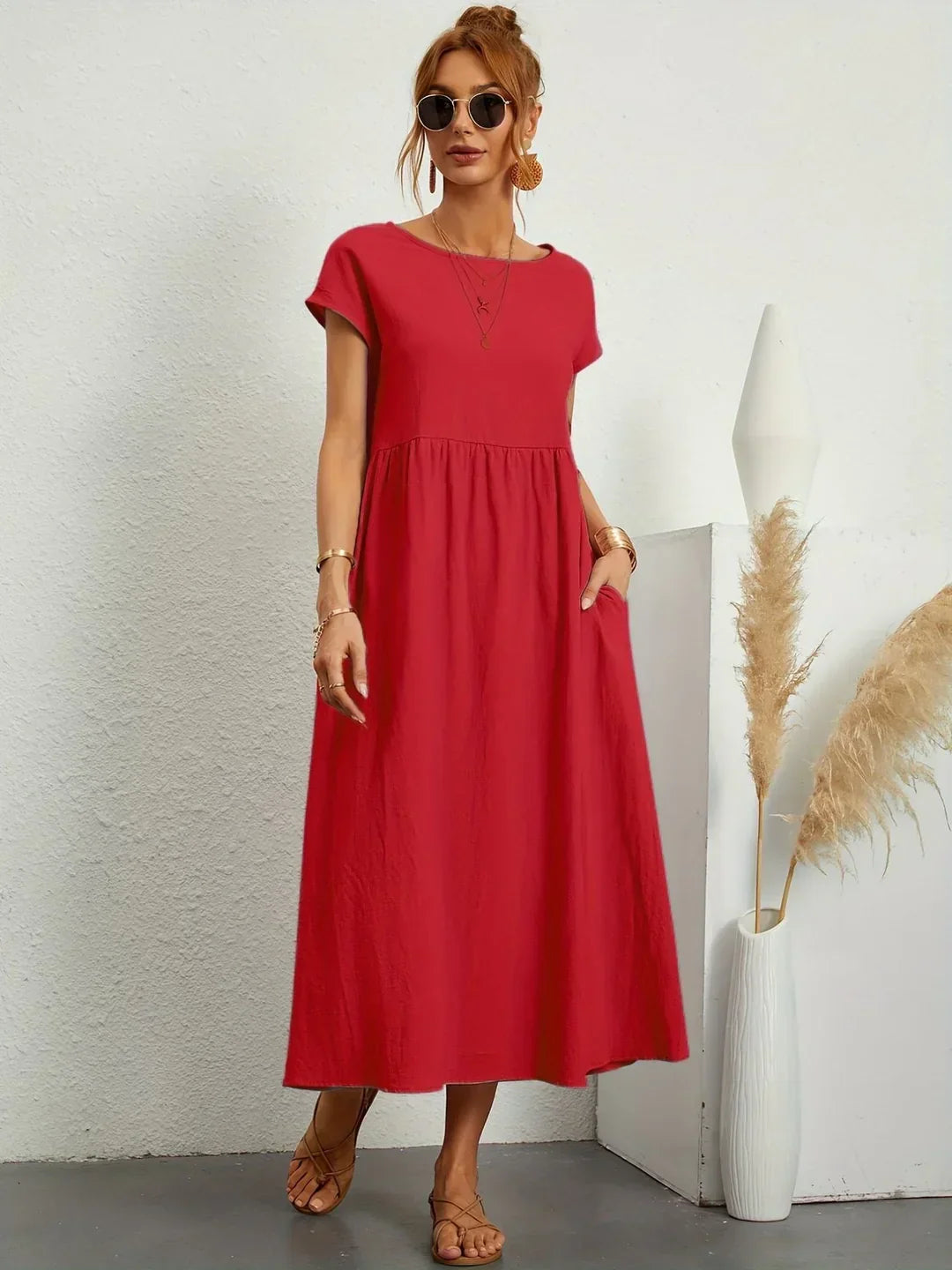 Elésia™ - Elegant sommerkjole