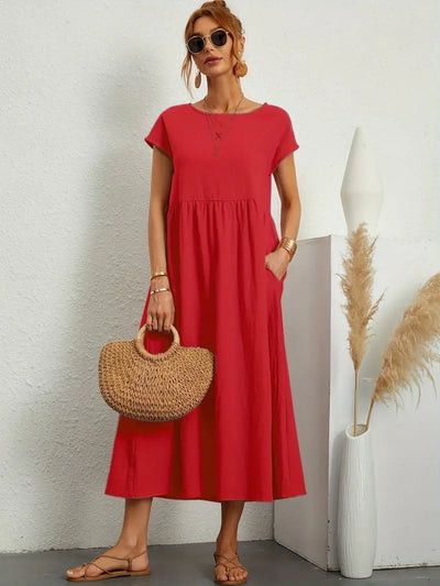 Elésia™ - Elegant sommerkjole