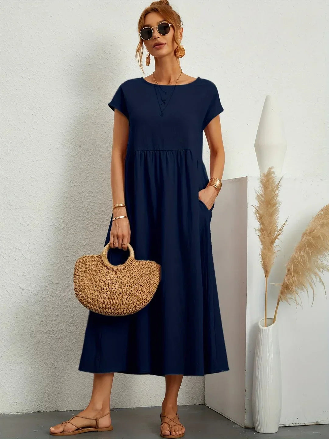 Elésia™ - Elegant sommerkjole