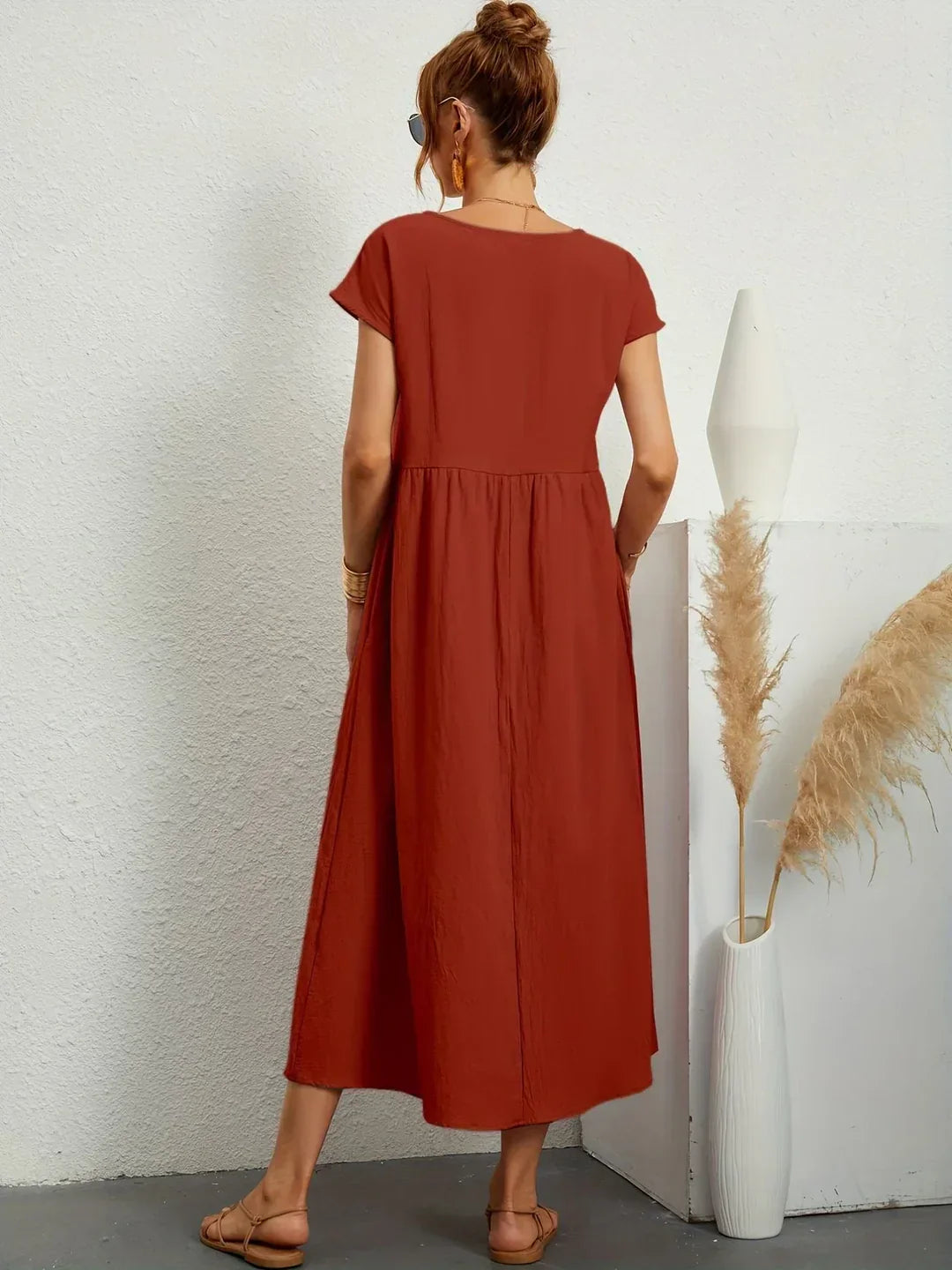 Elésia™ - Elegant sommerkjole