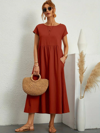 Elésia™ - Elegant sommerkjole