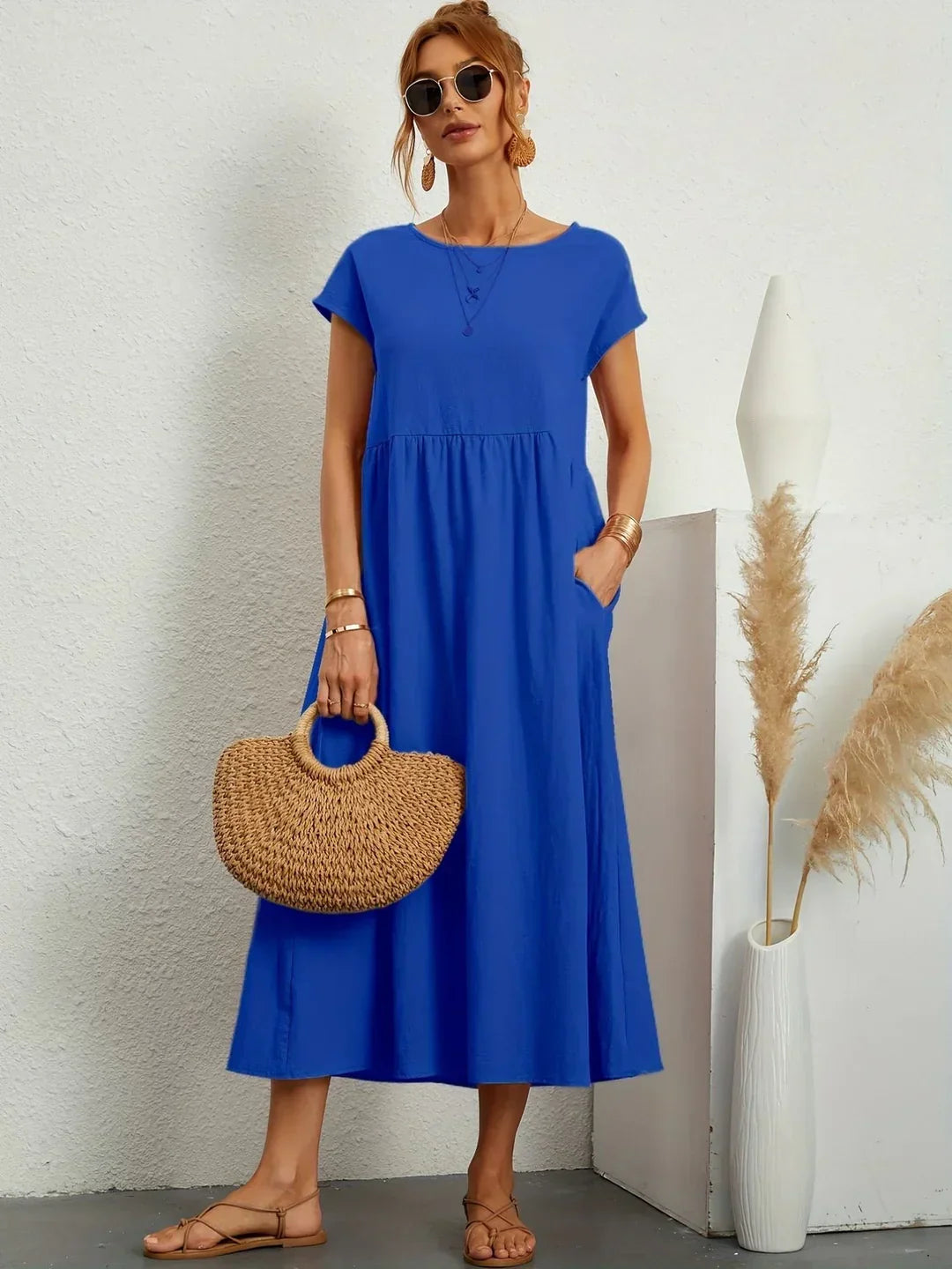 Elésia™ - Elegant sommerkjole