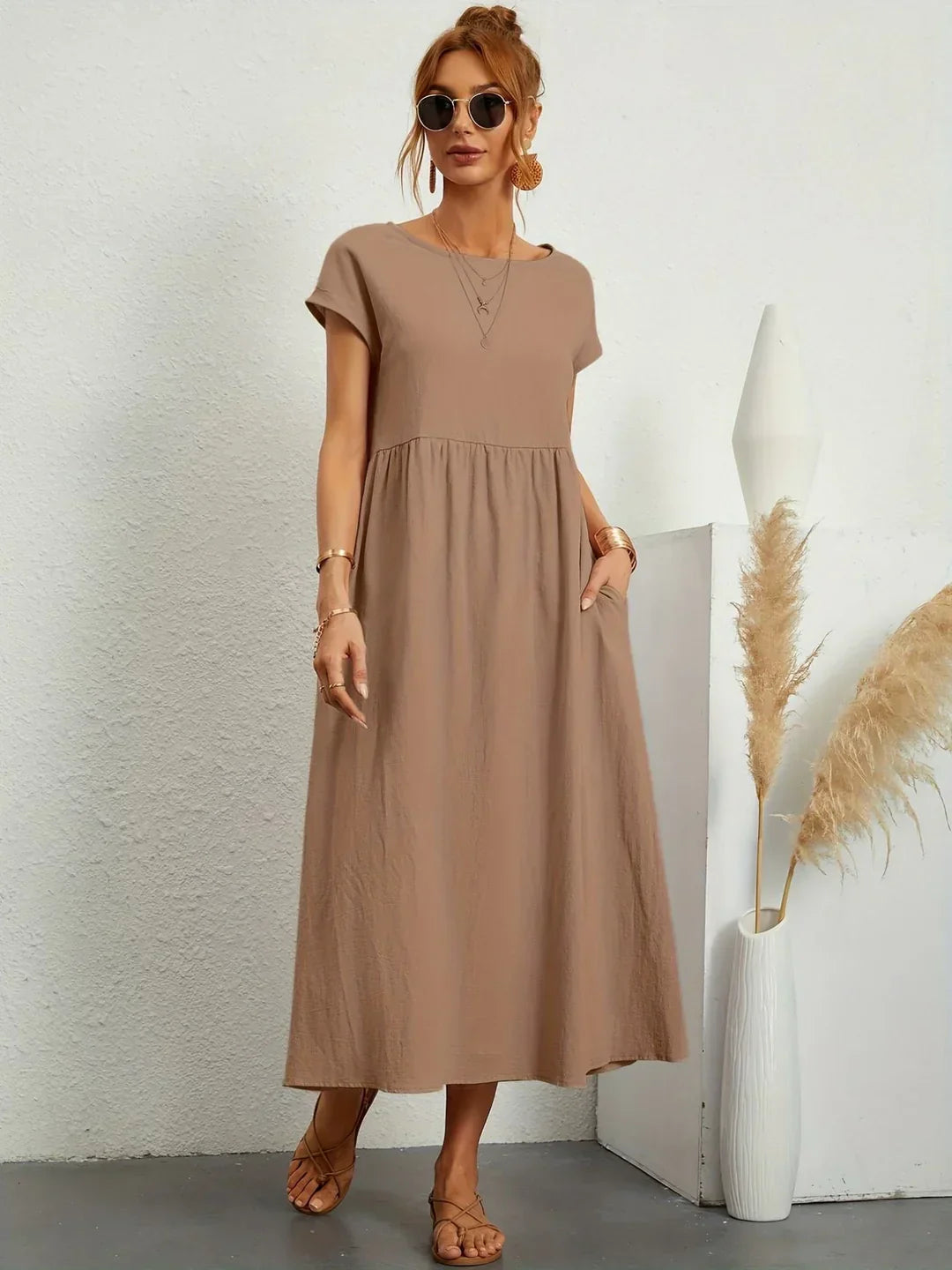 Elésia™ - Elegant sommerkjole