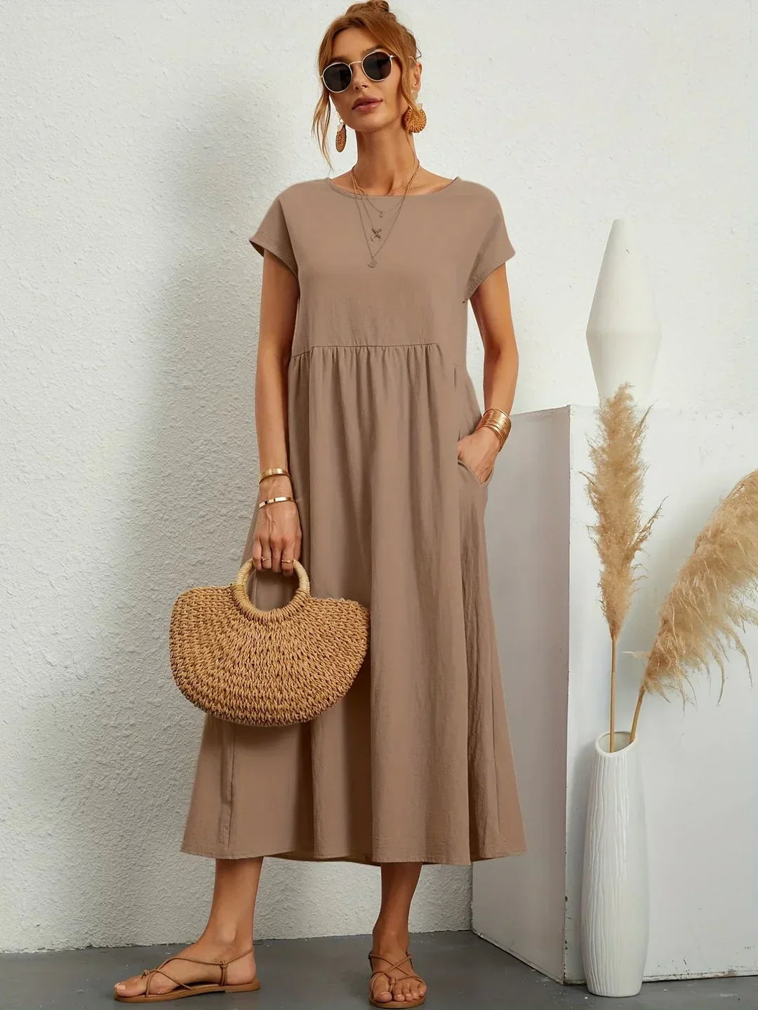 Elésia™ - Elegant sommerkjole