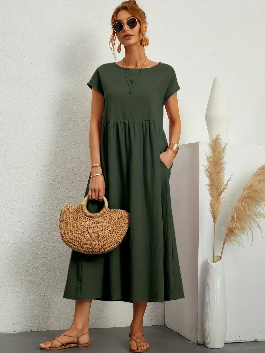 Elésia™ - Elegant sommerkjole