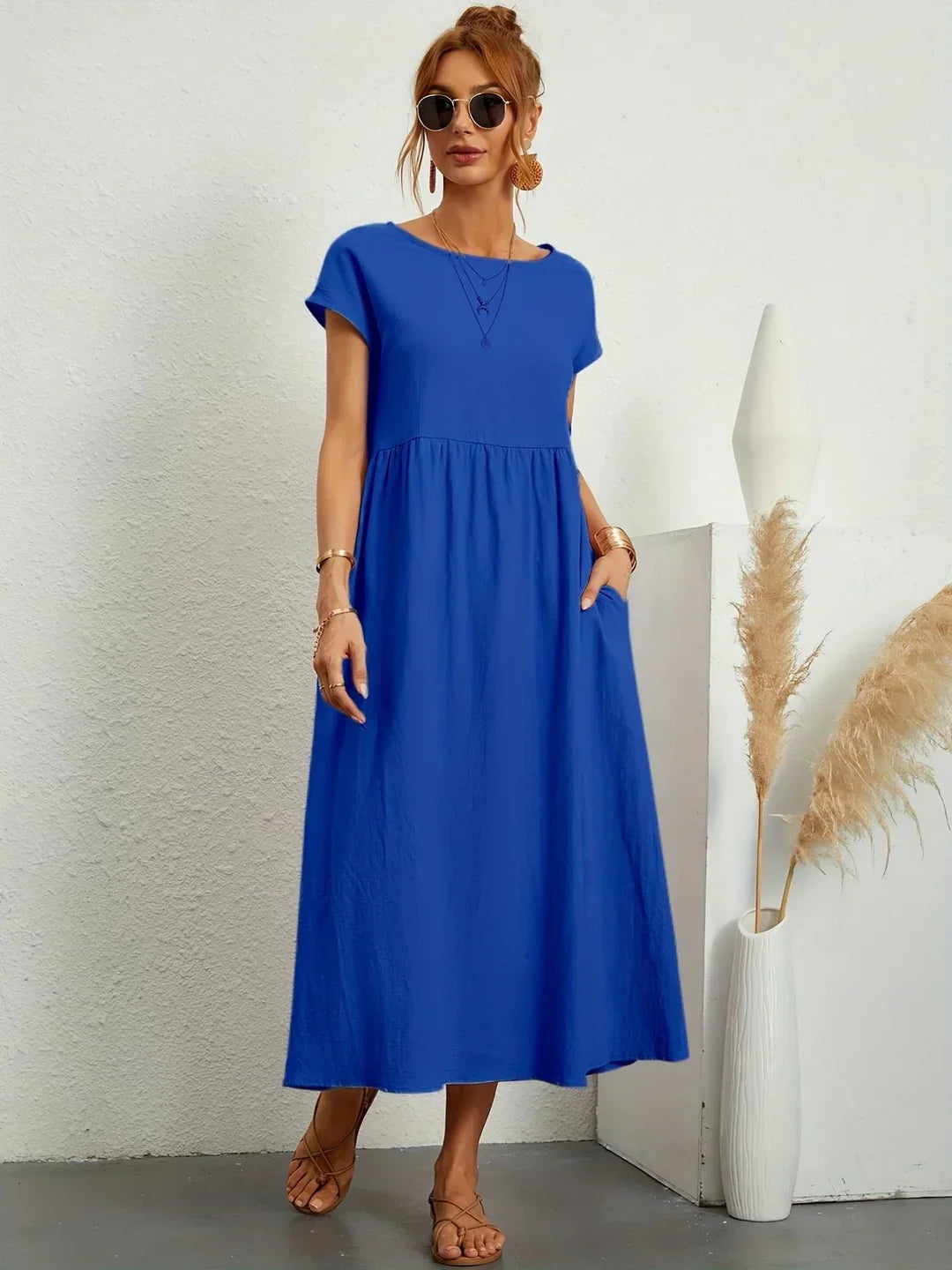 Elésia™ - Elegant sommerkjole
