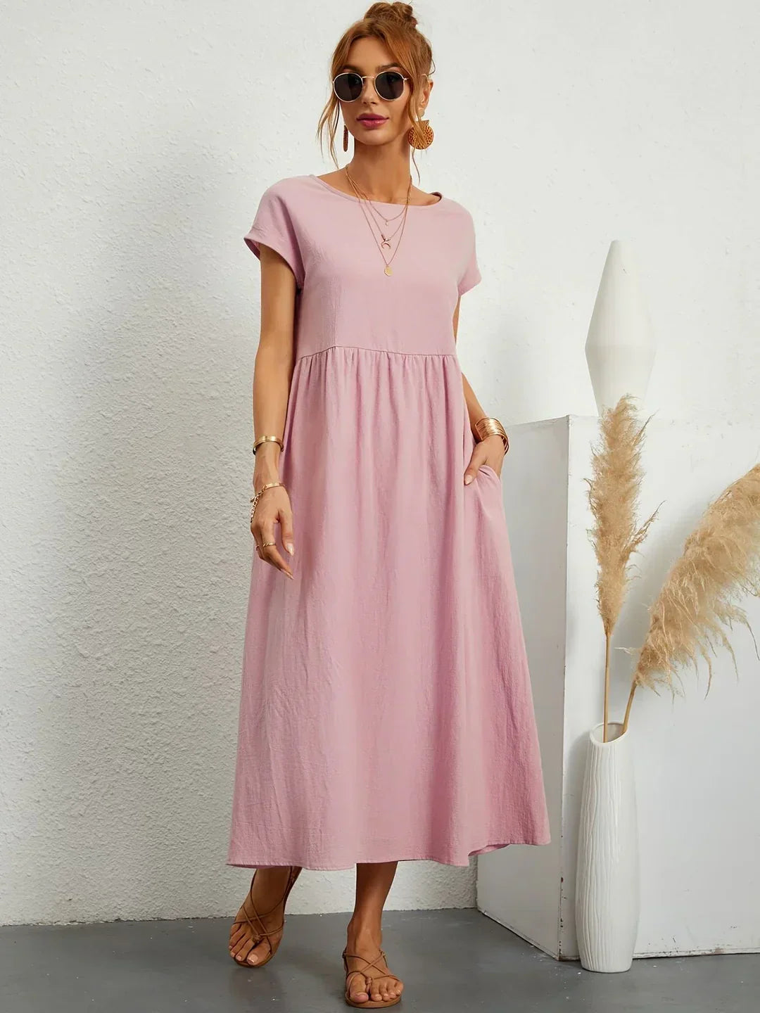 Elésia™ - Elegant sommerkjole