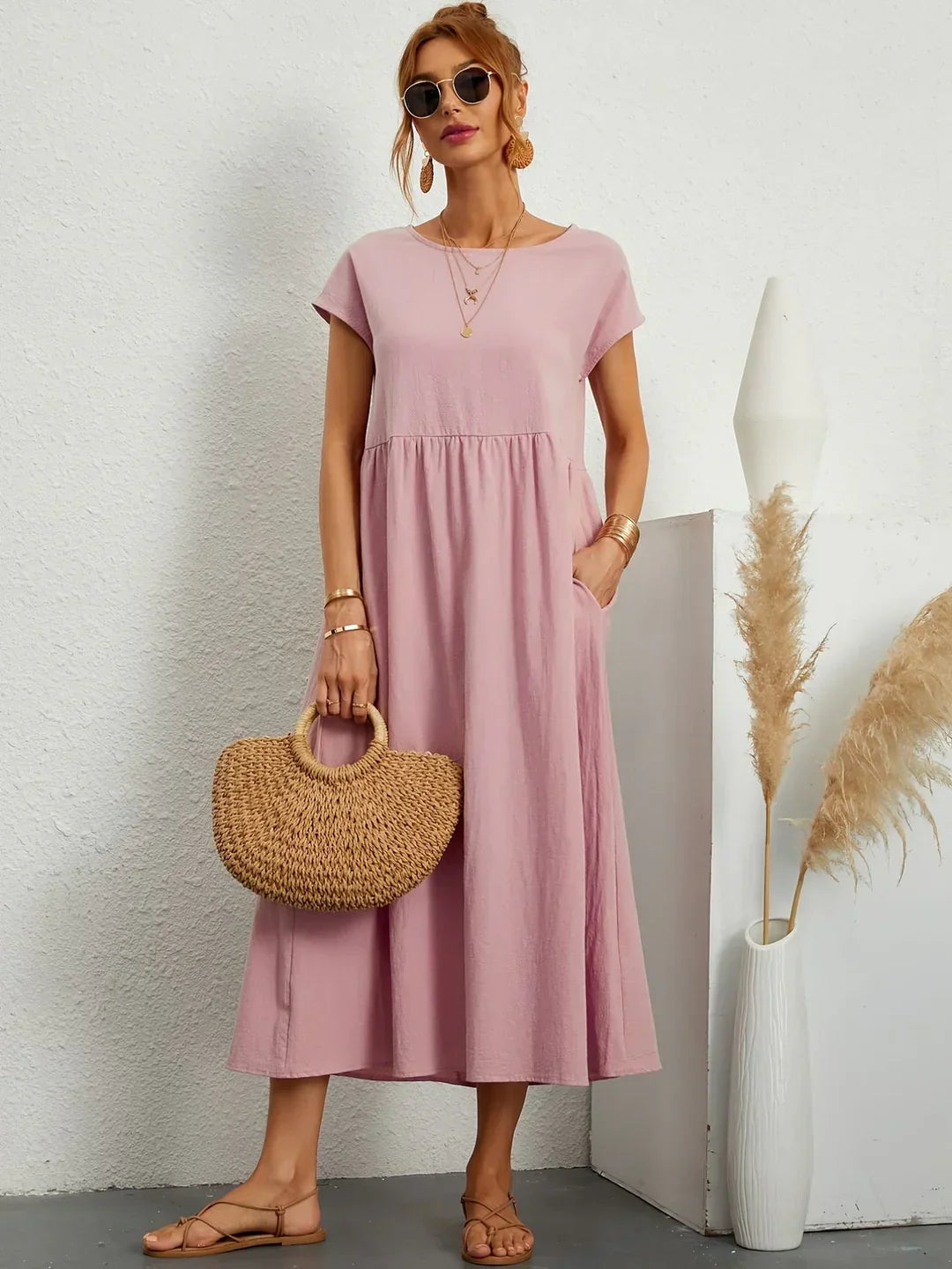 Elésia™ - Elegant sommerkjole