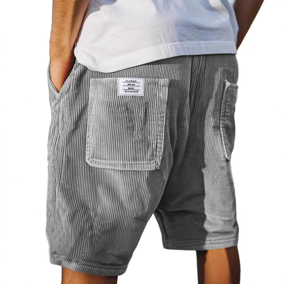 Strømstad™ - Kort, chikt fløjlssæt