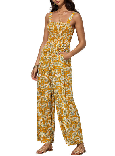 Fiorita™ - Sommerligt jumpsuit