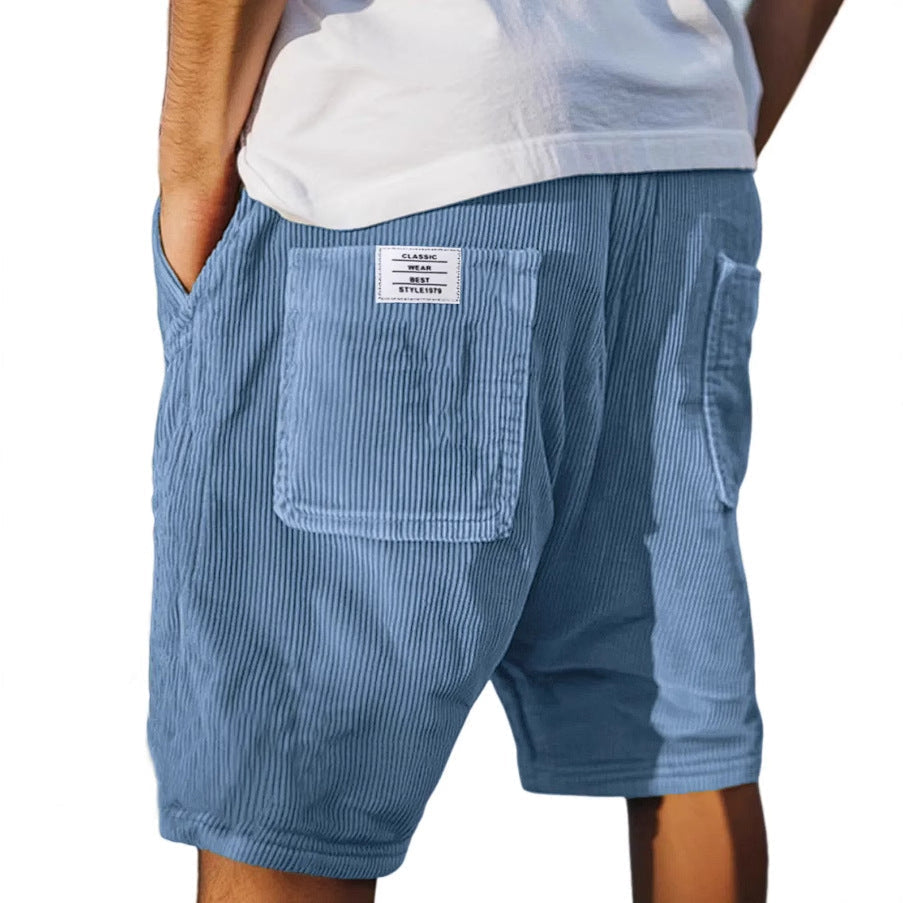 Strømstad™ - Kort, chikt fløjlssæt