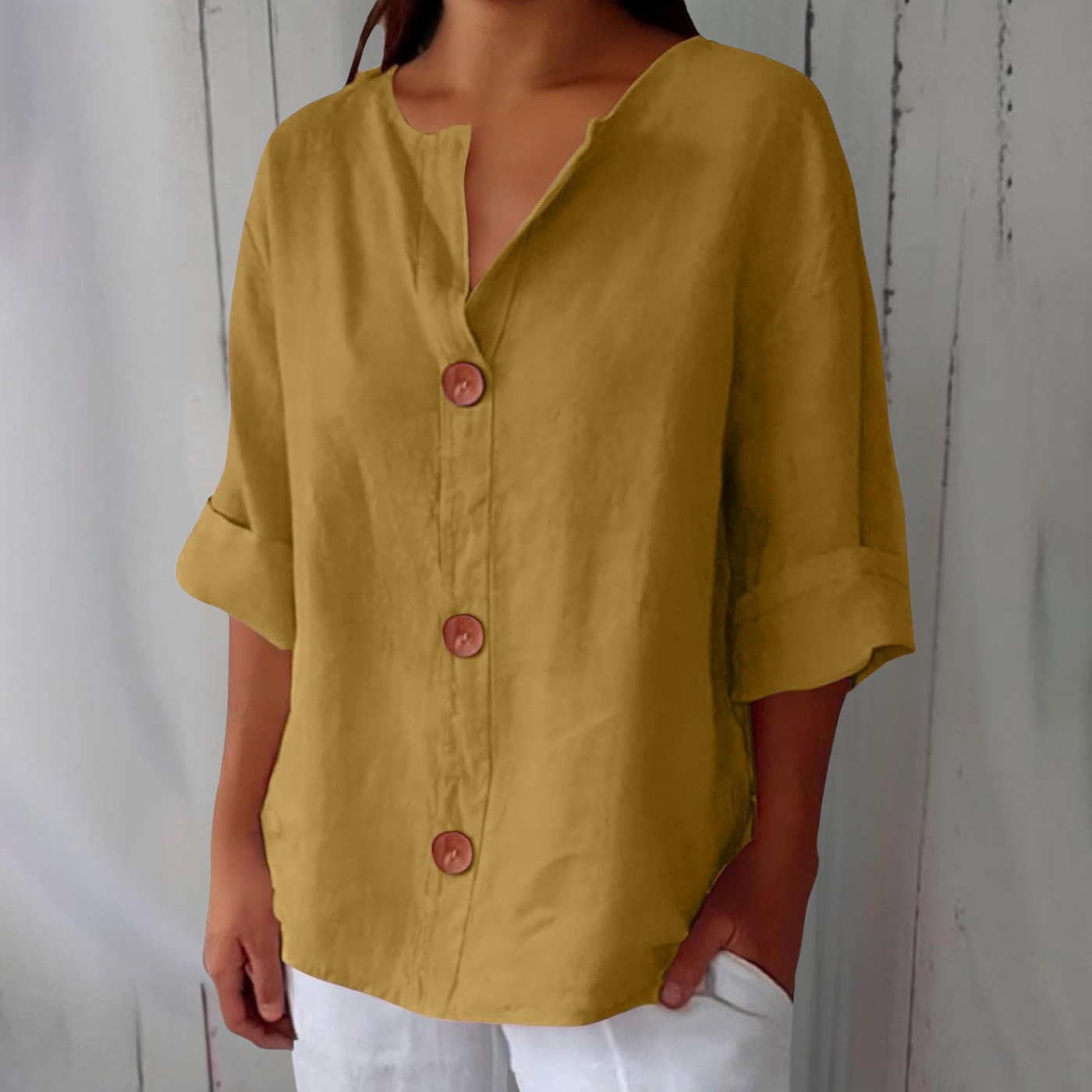 Noora™ – luftig damebluse
