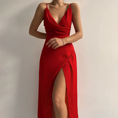 Valérie™ - Elegantes trägerloses Kleid