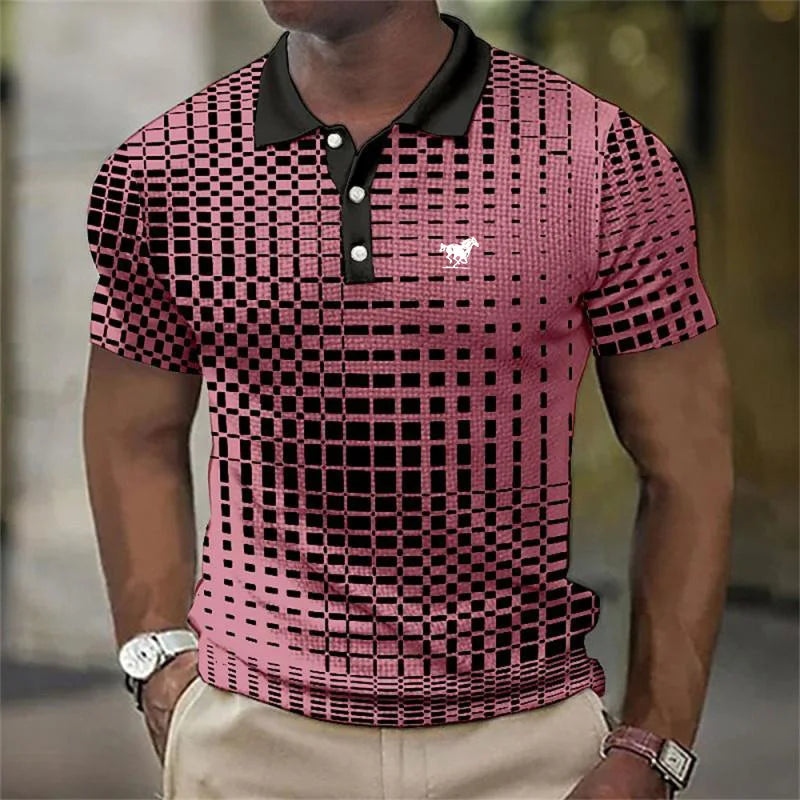 Nørland™ - Afslappet Poloshirt