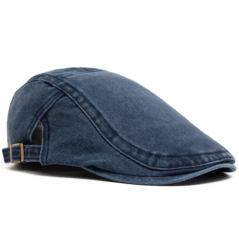 Nordhavn™ - Vintage flat cap