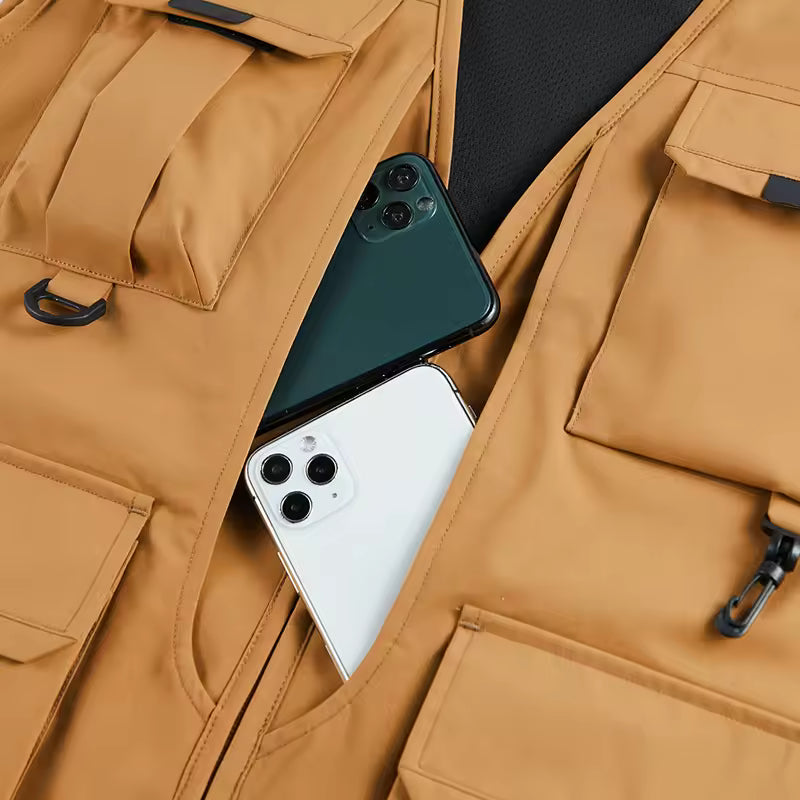 Nordlys™ - Elegant og afslappet cargovest