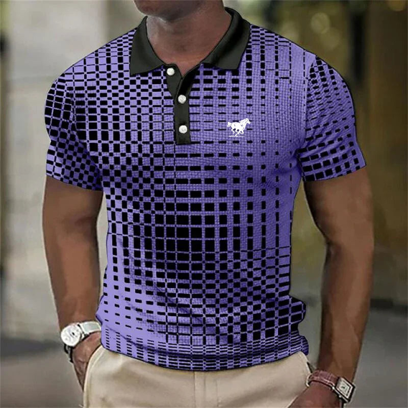Nørland™ - Afslappet Poloshirt