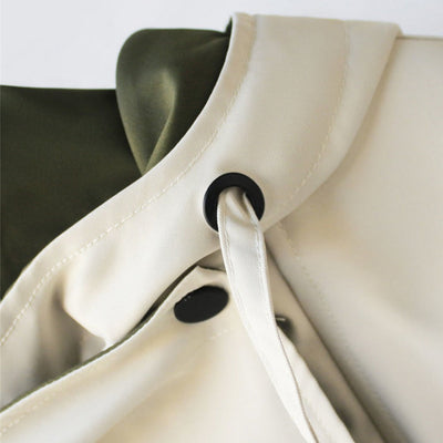 Alva™ – Elegant jakke med beskyttelse mod vejr og vind