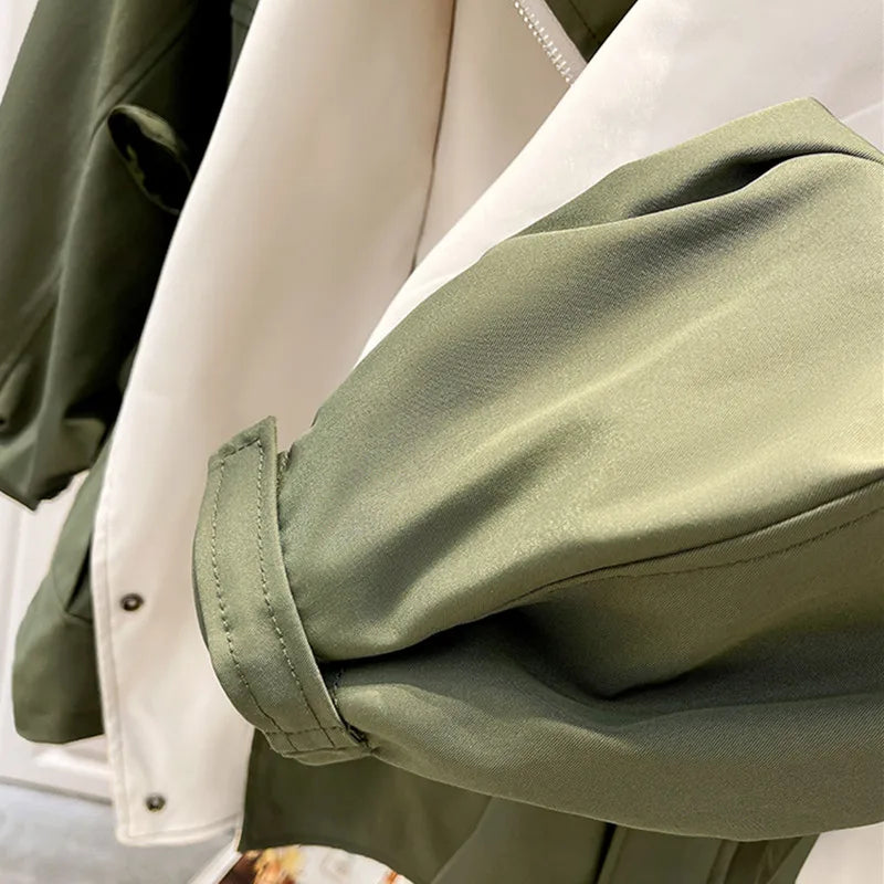 Alva™ – Elegant jakke med beskyttelse mod vejr og vind