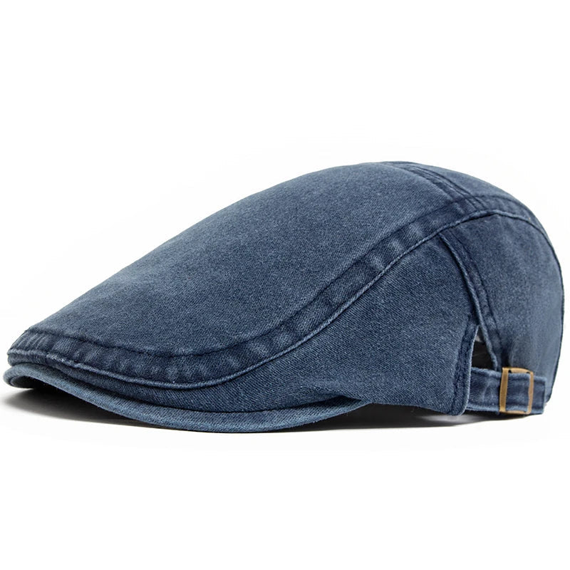 Nordhavn™ - Vintage flat cap