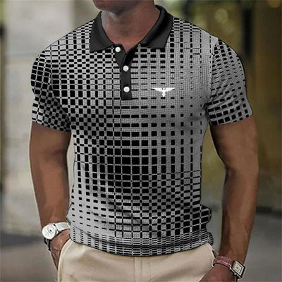 Nørland™ - Afslappet Poloshirt