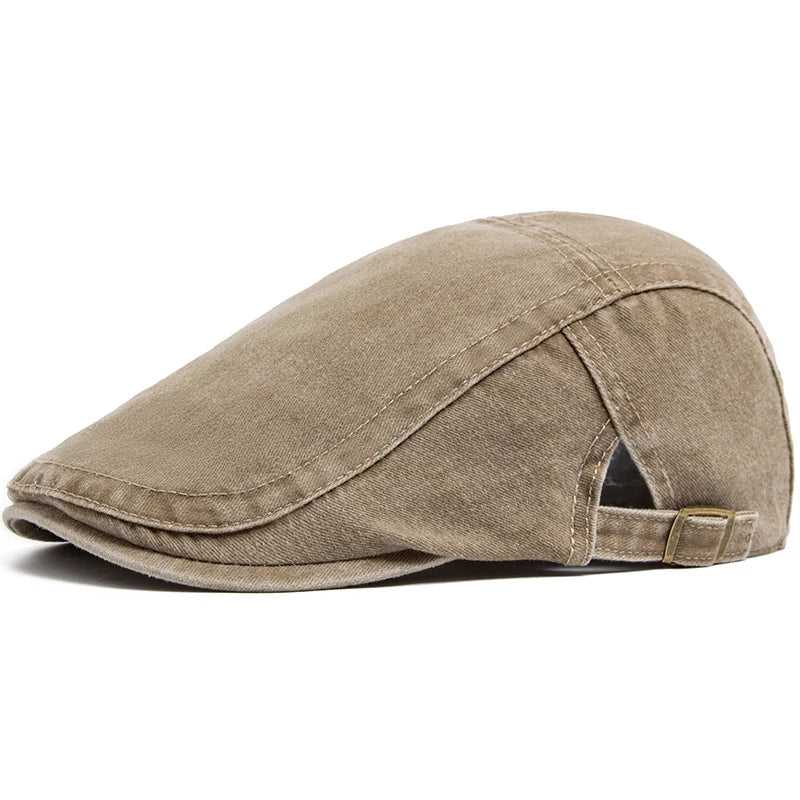 Nordhavn™ - Vintage flat cap