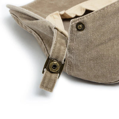 Nordhavn™ - Vintage flat cap