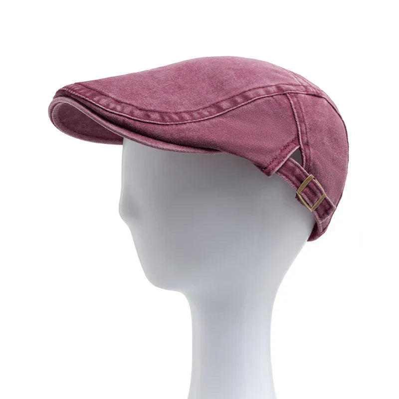 Nordhavn™ - Vintage flat cap