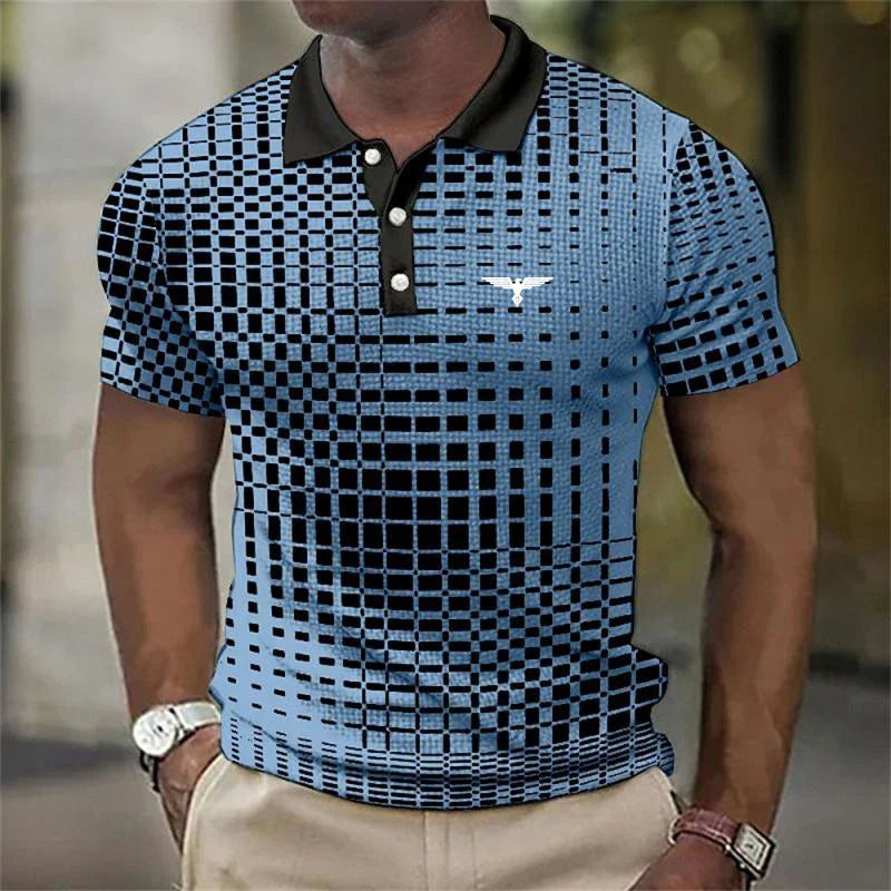 Nørland™ - Afslappet Poloshirt