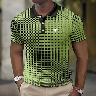 Nørland™ - Afslappet Poloshirt