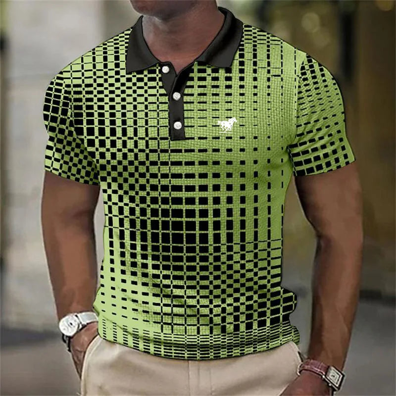 Nørland™ - Afslappet Poloshirt
