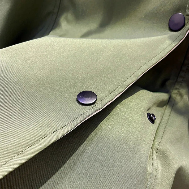 Alva™ – Elegant jakke med beskyttelse mod vejr og vind