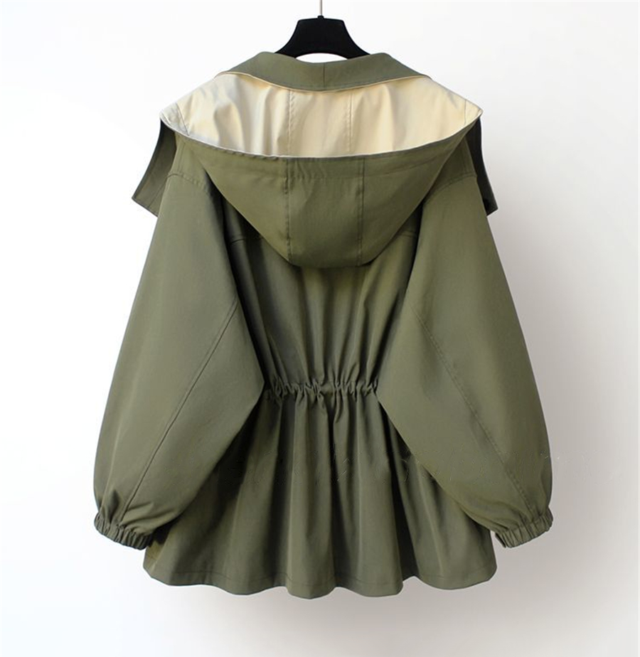Alva™ – Elegant jakke med beskyttelse mod vejr og vind