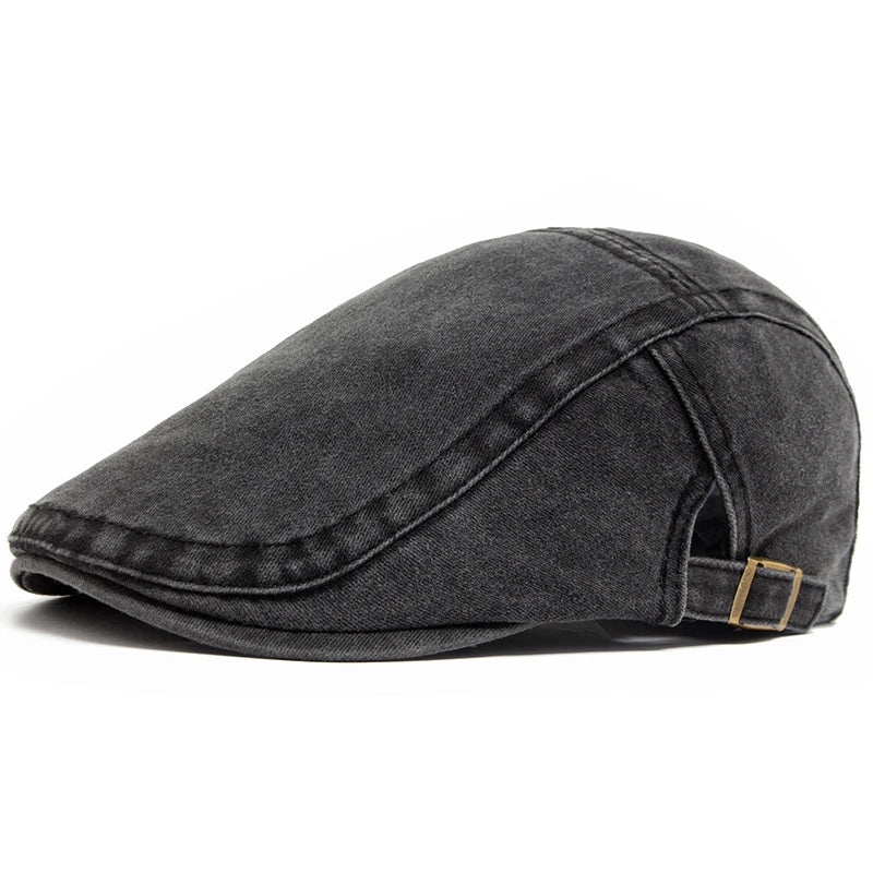 Nordhavn™ - Vintage flat cap