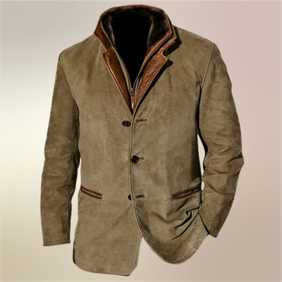 Lenoir™ - Elegant vintagejakke