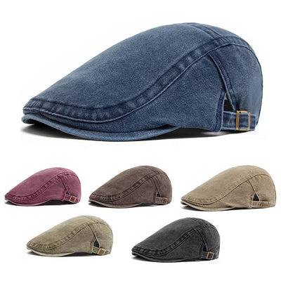 Nordhavn™ - Vintage flat cap