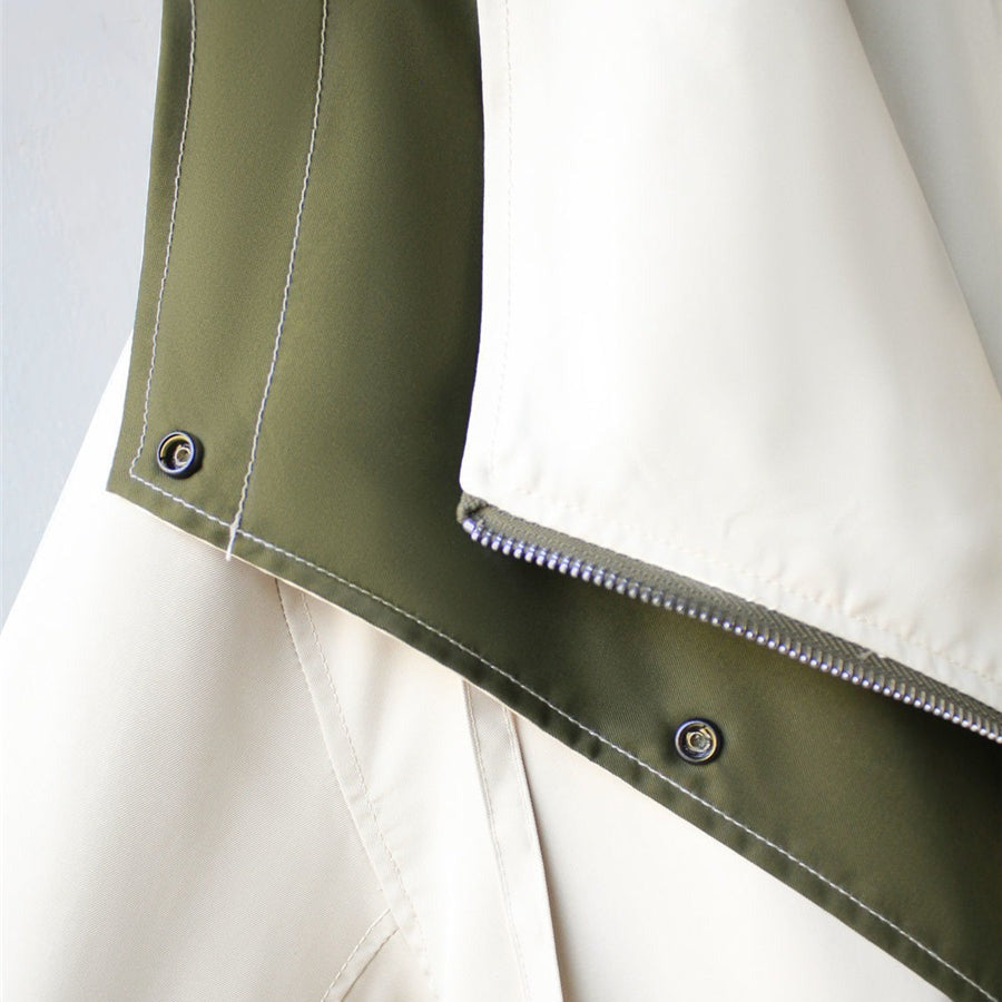 Alva™ – Elegant jakke med beskyttelse mod vejr og vind