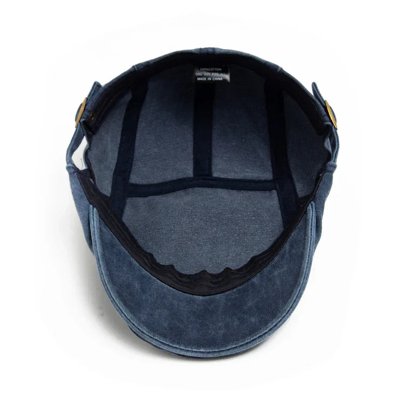 Nordhavn™ - Vintage flat cap