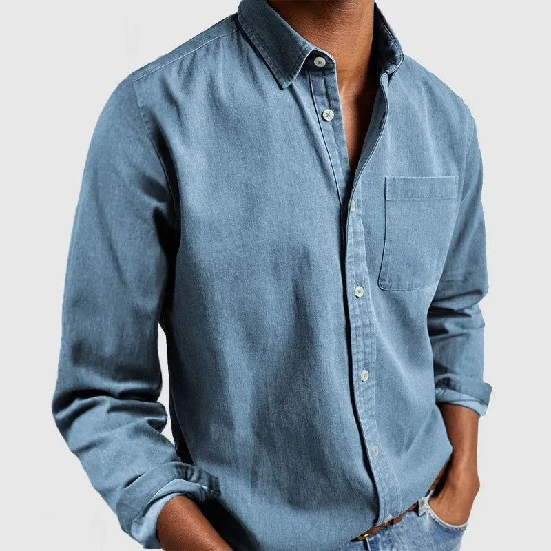 Anders™ - Elegant og alsidig bluse