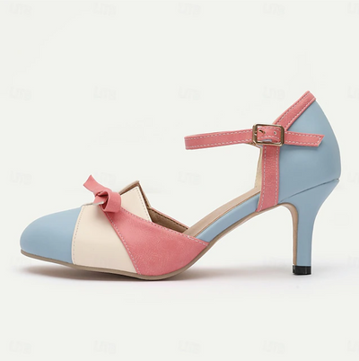Julia™ – Statementpumps mit Charakter